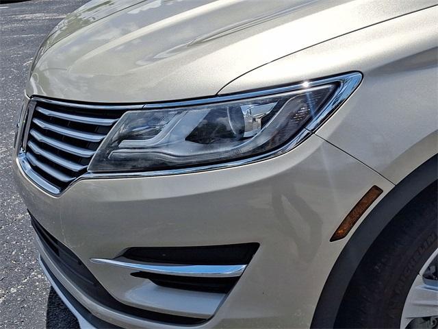 used 2017 Lincoln MKC car, priced at $16,977