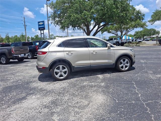 used 2017 Lincoln MKC car, priced at $16,977