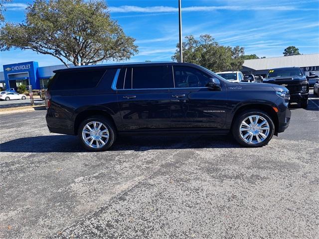 used 2023 Chevrolet Suburban car, priced at $64,777