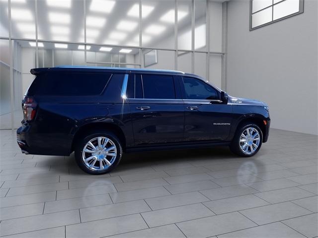 used 2023 Chevrolet Suburban car, priced at $64,777