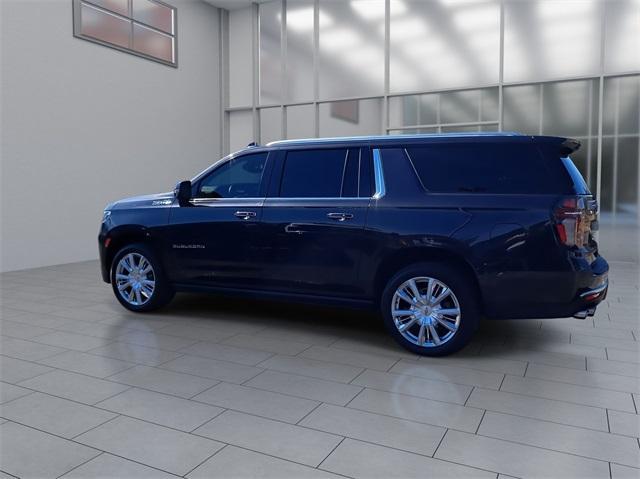 used 2023 Chevrolet Suburban car, priced at $64,777