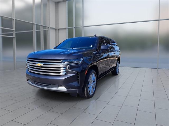 used 2023 Chevrolet Suburban car, priced at $64,777