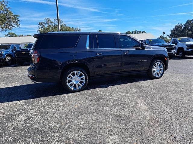 used 2023 Chevrolet Suburban car, priced at $64,777