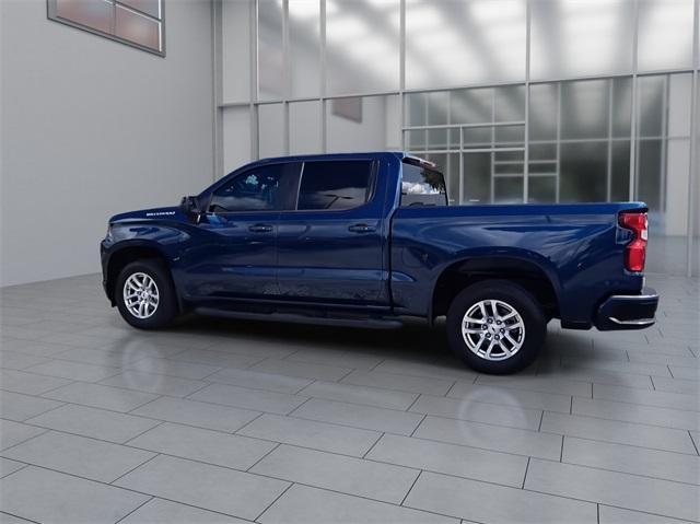 used 2019 Chevrolet Silverado 1500 car, priced at $33,977