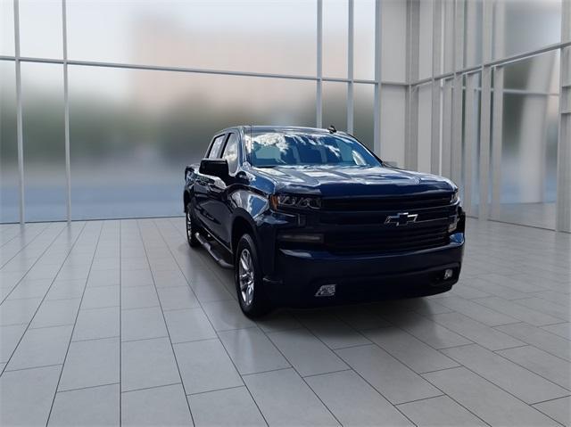 used 2019 Chevrolet Silverado 1500 car, priced at $33,977