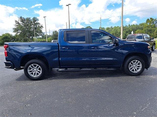 used 2019 Chevrolet Silverado 1500 car, priced at $33,977