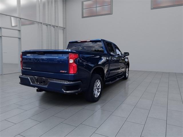 used 2019 Chevrolet Silverado 1500 car, priced at $33,977