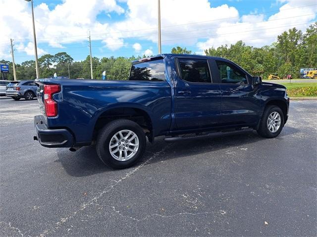 used 2019 Chevrolet Silverado 1500 car, priced at $33,977