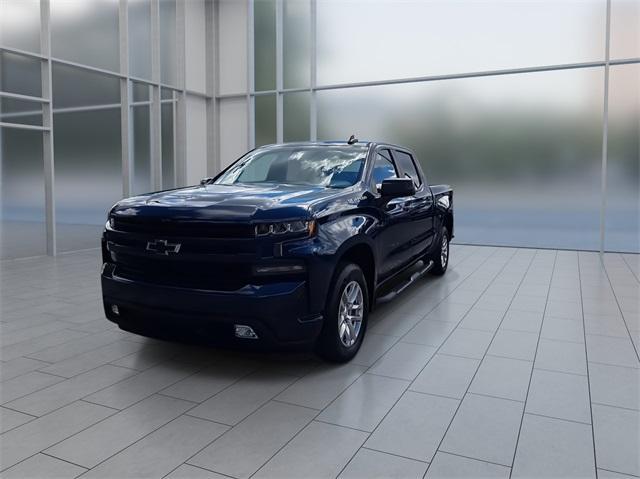 used 2019 Chevrolet Silverado 1500 car, priced at $33,977