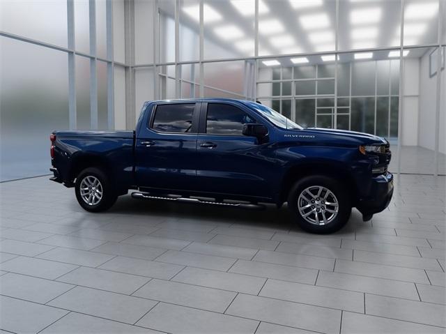 used 2019 Chevrolet Silverado 1500 car, priced at $33,977