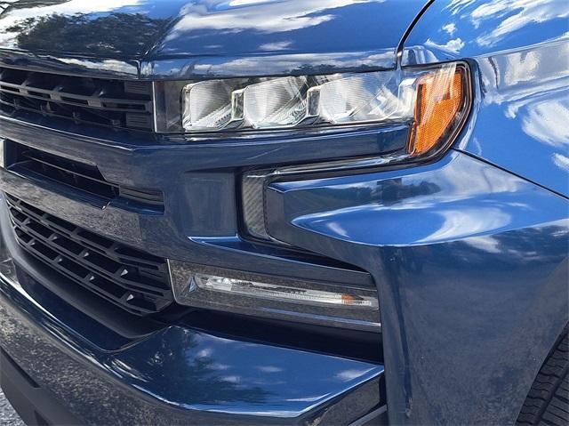 used 2019 Chevrolet Silverado 1500 car, priced at $33,977