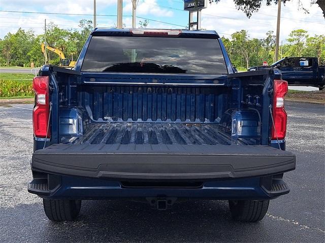 used 2019 Chevrolet Silverado 1500 car, priced at $33,977