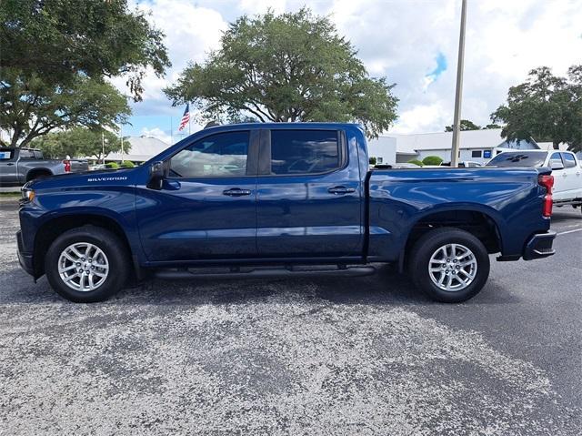 used 2019 Chevrolet Silverado 1500 car, priced at $33,977