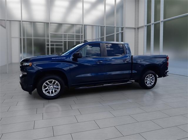 used 2019 Chevrolet Silverado 1500 car, priced at $33,977