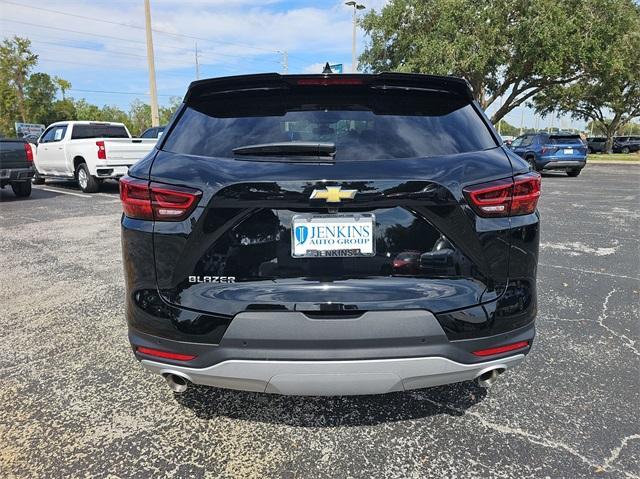 new 2025 Chevrolet Blazer car, priced at $37,754