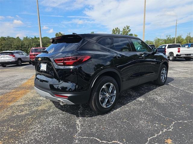 new 2025 Chevrolet Blazer car, priced at $37,754