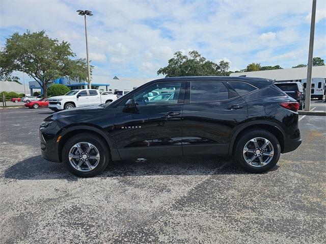 new 2025 Chevrolet Blazer car, priced at $37,754