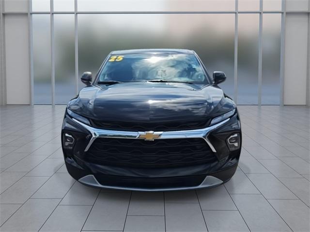 new 2025 Chevrolet Blazer car, priced at $37,754