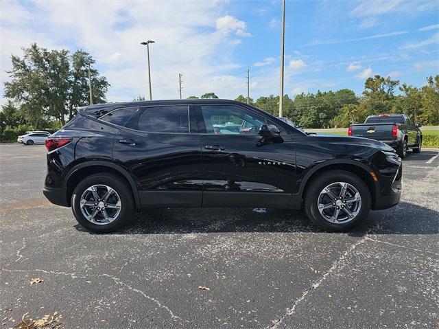 new 2025 Chevrolet Blazer car, priced at $37,754