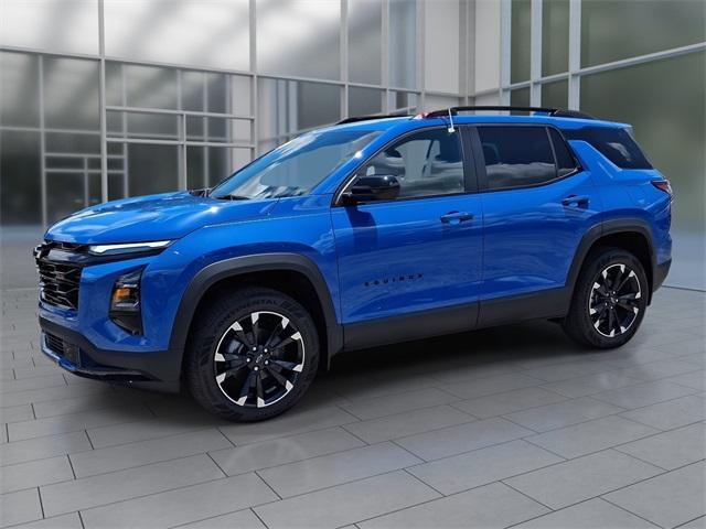 new 2026 Chevrolet Equinox car, priced at $34,345