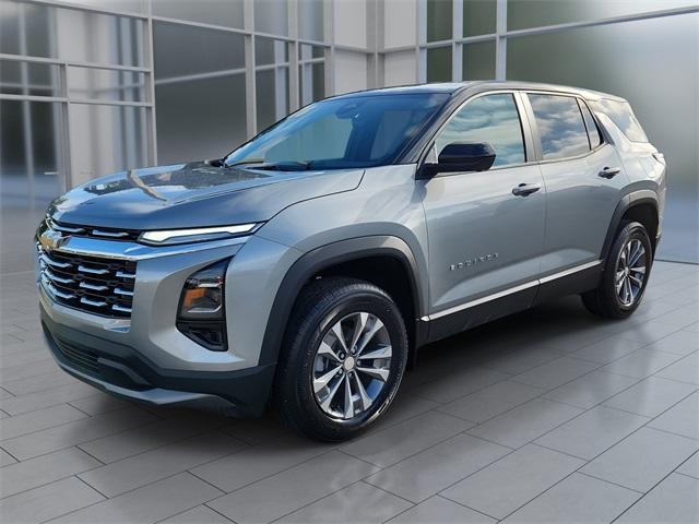 new 2026 Chevrolet Equinox car, priced at $30,658