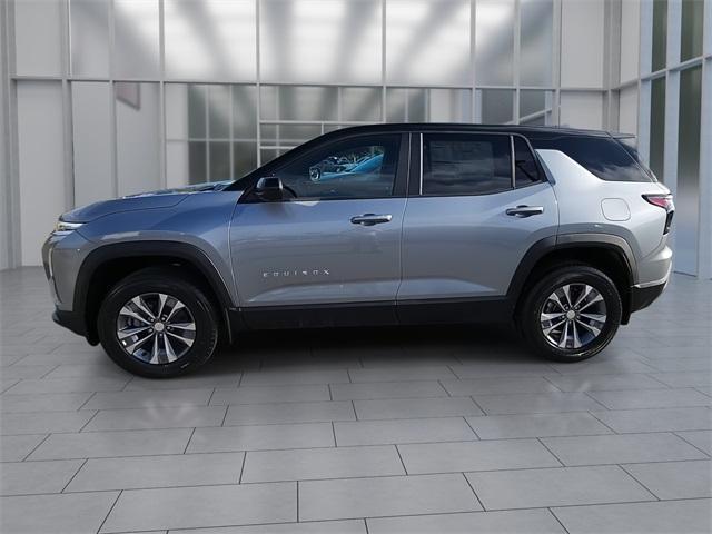 new 2026 Chevrolet Equinox car, priced at $30,658