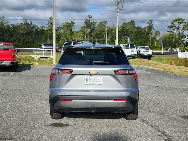 new 2026 Chevrolet Equinox car, priced at $30,658
