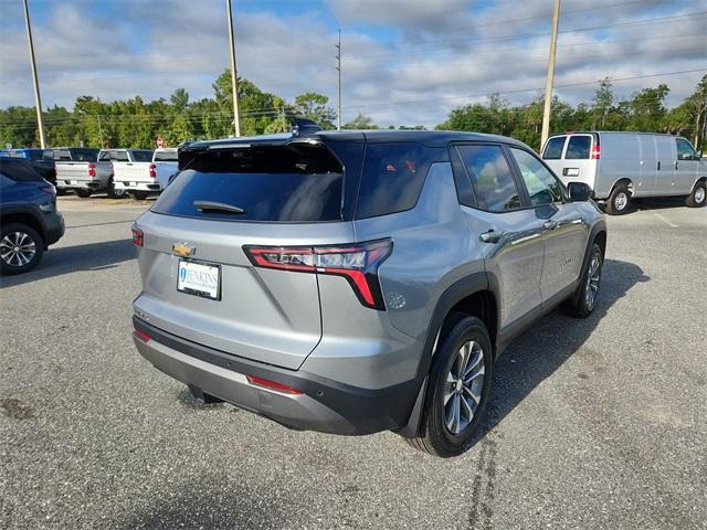 new 2026 Chevrolet Equinox car, priced at $30,658