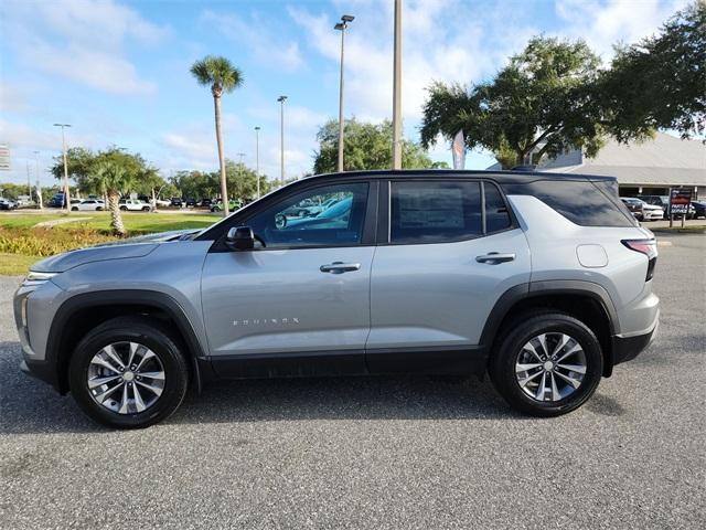 new 2026 Chevrolet Equinox car, priced at $30,658