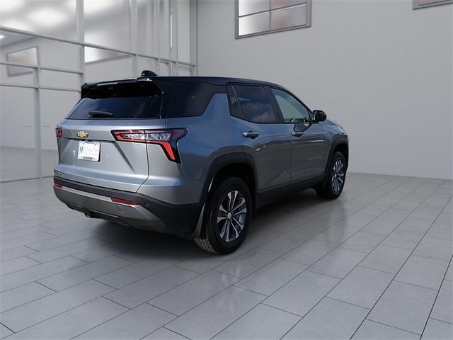 new 2026 Chevrolet Equinox car, priced at $30,658