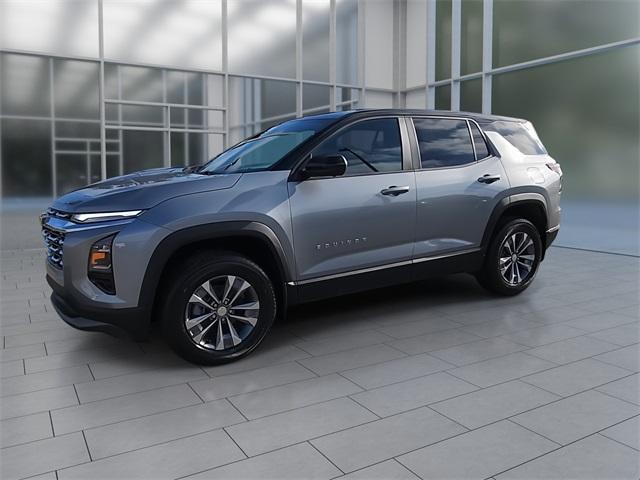 new 2026 Chevrolet Equinox car, priced at $30,658