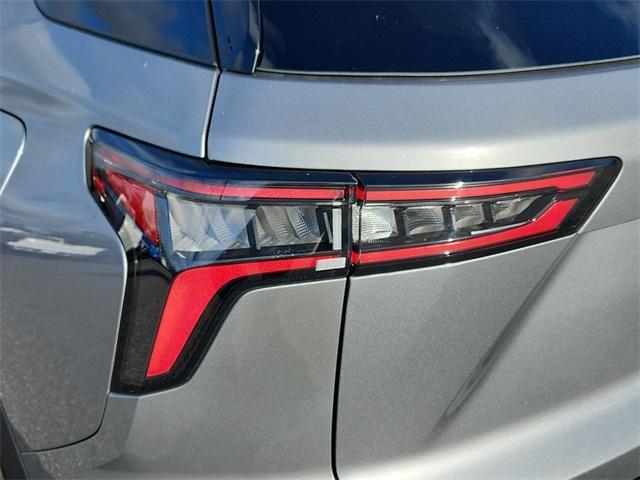 new 2026 Chevrolet Equinox car, priced at $30,658