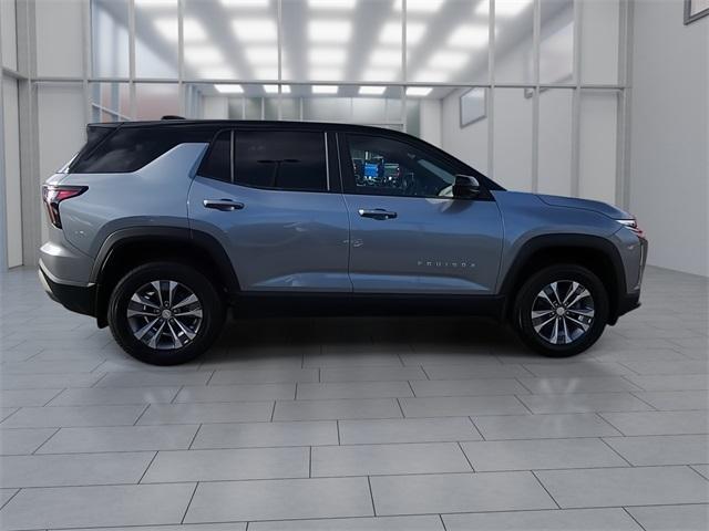 new 2026 Chevrolet Equinox car, priced at $30,658