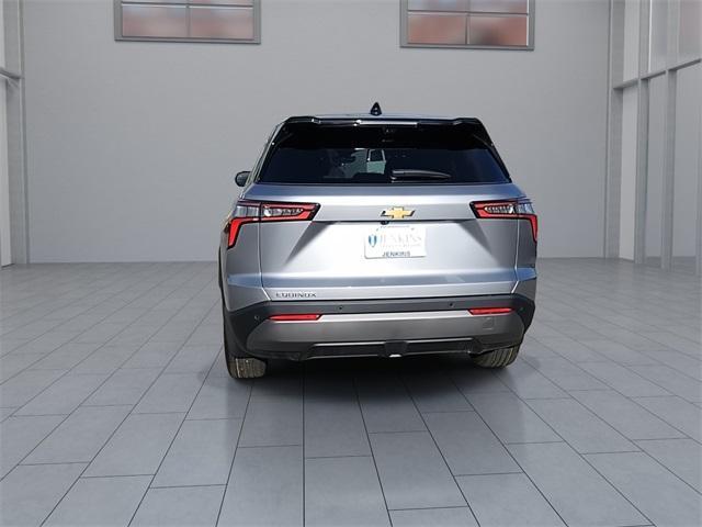 new 2026 Chevrolet Equinox car, priced at $30,658