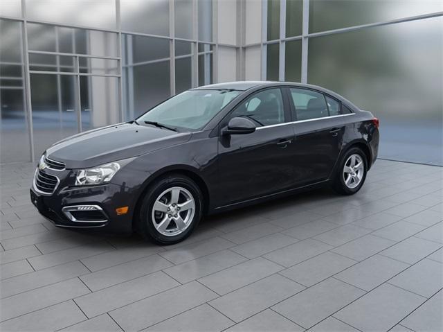 used 2016 Chevrolet Cruze Limited car