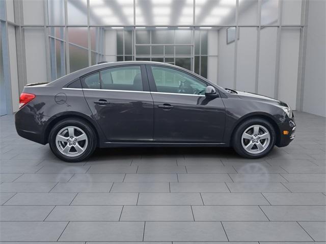 used 2016 Chevrolet Cruze Limited car