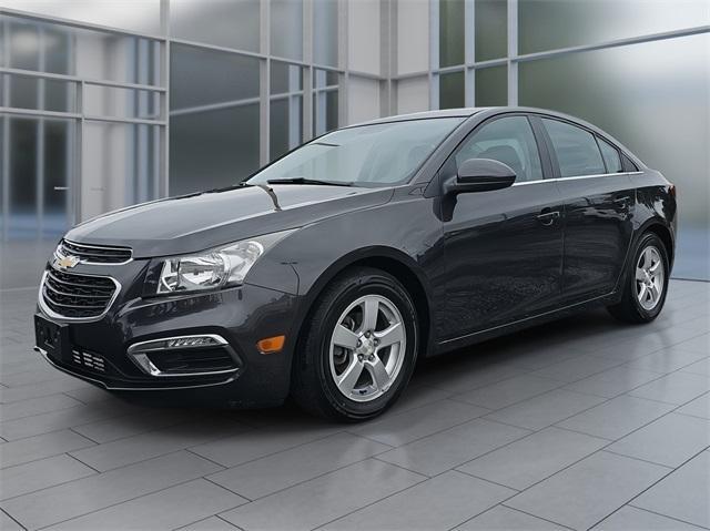 used 2016 Chevrolet Cruze Limited car