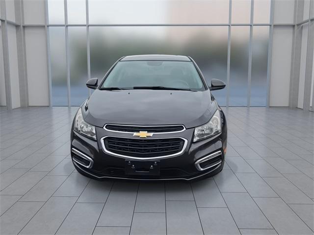 used 2016 Chevrolet Cruze Limited car