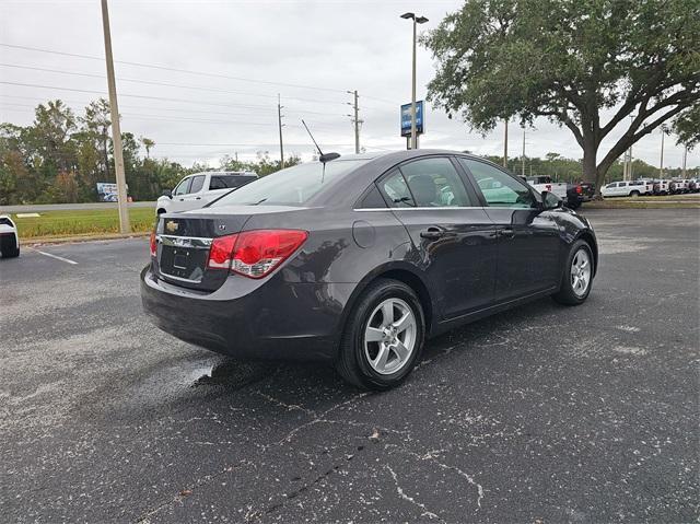 used 2016 Chevrolet Cruze Limited car