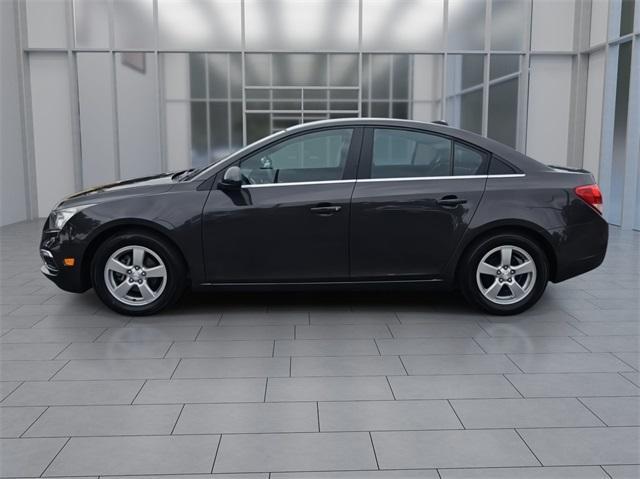 used 2016 Chevrolet Cruze Limited car