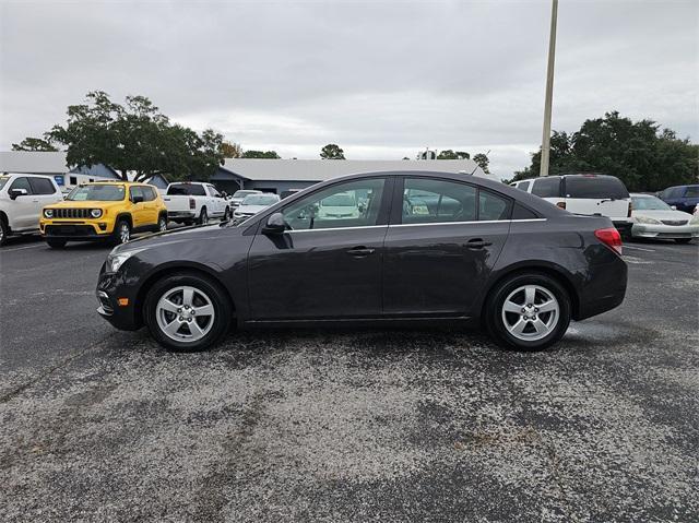 used 2016 Chevrolet Cruze Limited car