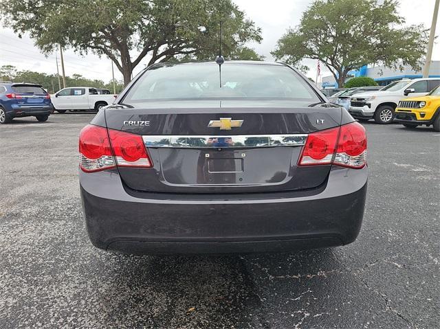 used 2016 Chevrolet Cruze Limited car