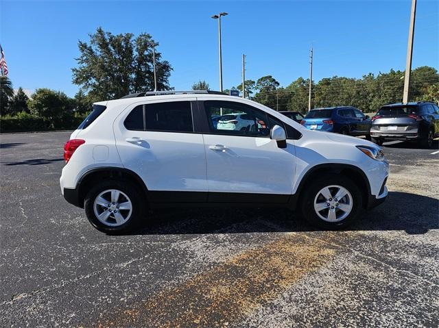 used 2022 Chevrolet Trax car, priced at $18,577