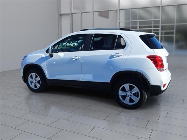 used 2022 Chevrolet Trax car, priced at $18,577