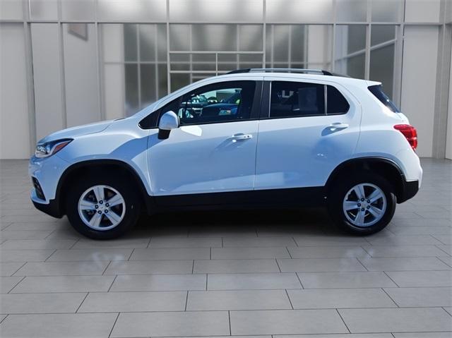 used 2022 Chevrolet Trax car, priced at $18,577