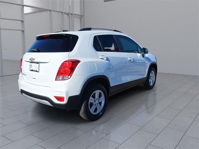 used 2022 Chevrolet Trax car, priced at $18,577