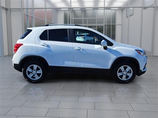 used 2022 Chevrolet Trax car, priced at $18,577