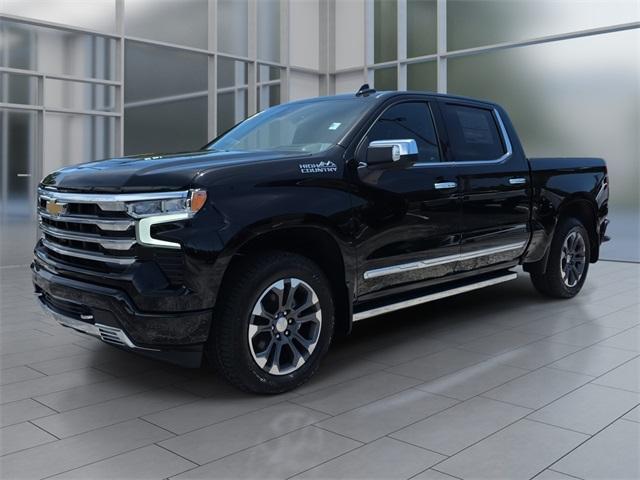 new 2025 Chevrolet Silverado 1500 car, priced at $66,568