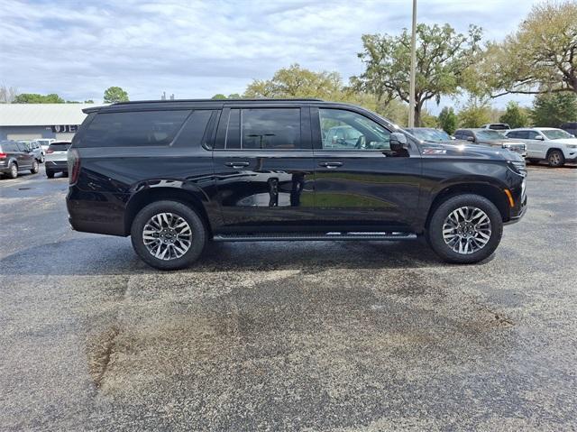 new 2025 Chevrolet Suburban car, priced at $74,993