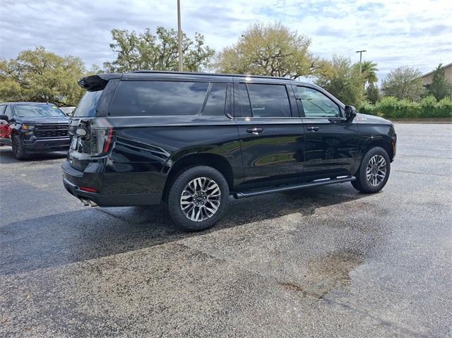 new 2025 Chevrolet Suburban car, priced at $74,993